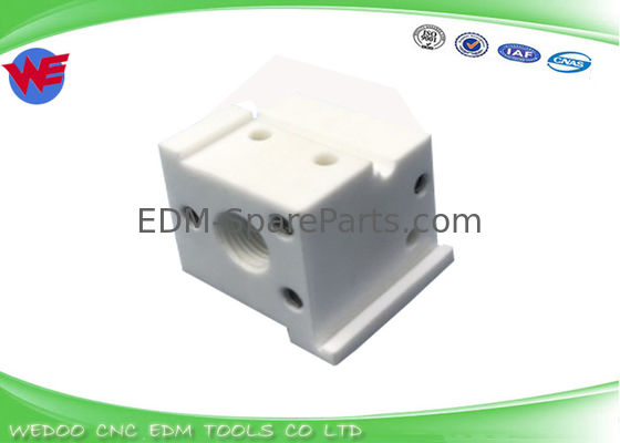 세라믹 가이드 기초 Fanuc EDM 부속 A290-8112-X687 관 구획 갑피