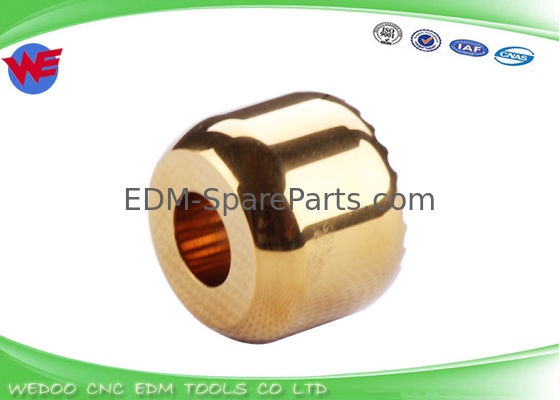 M009T 금빛 컬러 미츠비시 EDM 타이탄아이즈 텅스텐 카바이드 X056C432H01 부분