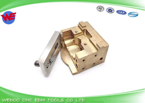 M600 미츠비시 EDM는 쉬운 회의 X182B893H01 분해하고/다이아몬드 철사 가이드