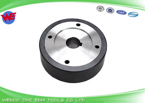 세라믹 피드 롤러 Fanuc EDM 기계 부품 A290-8119-X383 80*17*22T F421