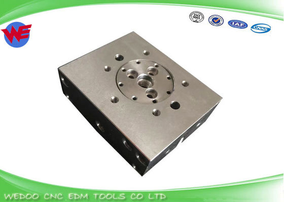 A290-8110-X721 상부 EDM 가이드 다이 블록 Fanuc Pro indiviso 70*55*31T