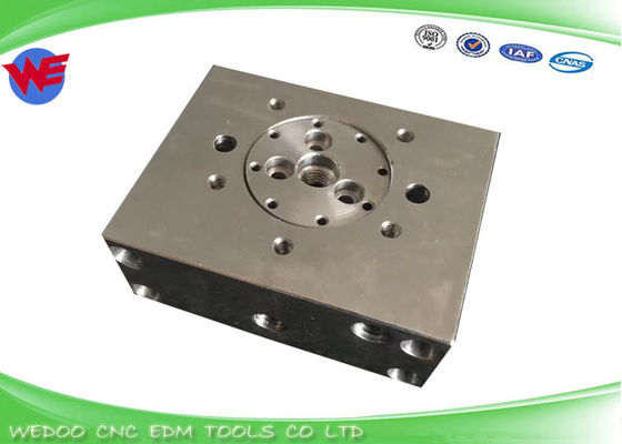 A290-8110-X721 상부 EDM 가이드 다이 블록 Fanuc Pro indiviso 70*55*31T