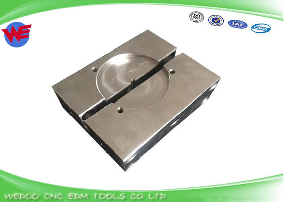 A290-8110-X721 상부 EDM 가이드 다이 블록 Fanuc Pro indiviso 70*55*31T