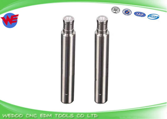 스테인리스 세라믹 파이프 가이드 Z140 EDM 드릴 머신 8 * 6 * 60mmL 0.1mm-3.2mm