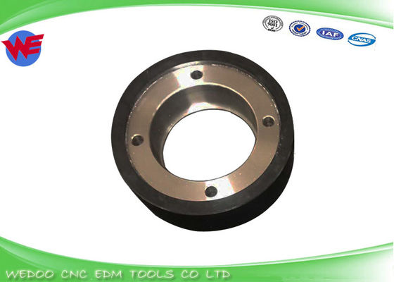 세라믹 PINCH 롤러 EDM Fanuc 교체 부품 A290-8119-X382 80Dx47x22W F420