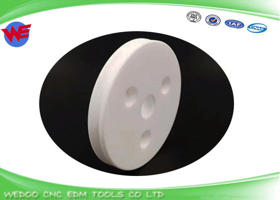 A290-8004-X713 세라믹 하부 롤러 Fanuc EDM 부품 F414 하부 롤러 49*6.*6t