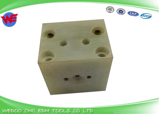A290-8101-X509 상부 격리판 Fanuc EDM 부품 A-C 시리즈 40*40*34 가이드 베이스