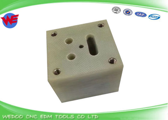 A290-8101-X509 상부 격리판 Fanuc EDM 부품 A-C 시리즈 40*40*34 가이드 베이스