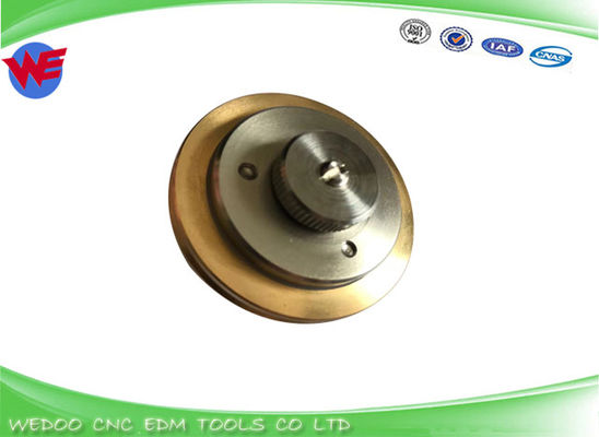 A290-8004-V316 하부 와이어 하부 Fanuc 롤러 집합 Fanuc EDM 예비 부품 Φ49