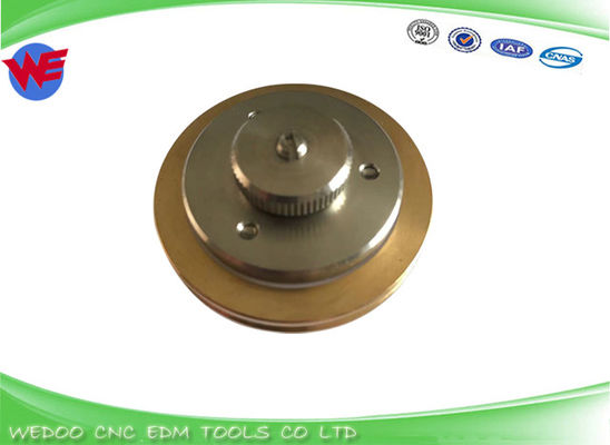 A290-8004-V316 하부 와이어 하부 Fanuc 롤러 집합 Fanuc EDM 예비 부품 Φ49