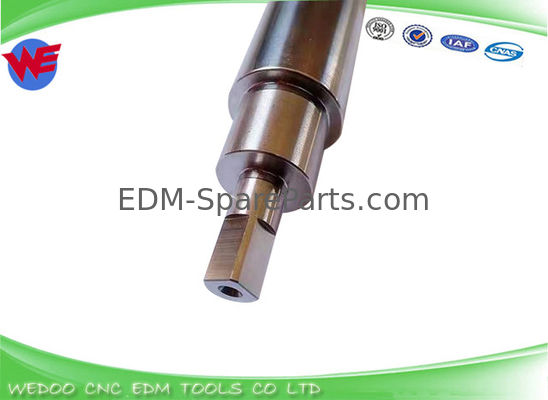 X255C008H01 DBK2500 MV EDM 롤러 샤프트 136x26mm EDM 미쓰비시