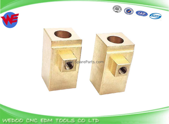 200640068 FI 샤르밀스 Brass Cut Contact Support Wire EDM 부품 200.640.068