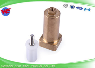 C130 철사 Edm 부속, Agie Charmilles를 위한 접촉 지원 333014035 332014049