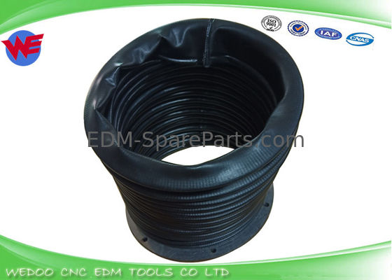 Z296C0200023 블랙 컬러 마키노 DUO64 커버 암 벨로우즈 K3-711-18198 Z296C0200050